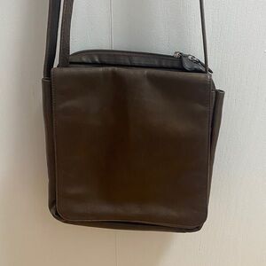 Derek Alexander card organizer crossbody